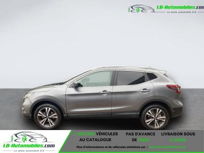 Nissan Qashqai 1.3 DIG-T 140