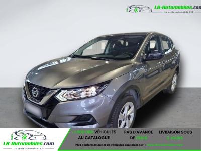 Nissan Qashqai 1.5 dCi 115 BVM