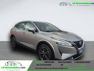 Nissan Qashqai 1.3 DIG-T 160 BVA