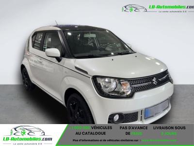 Suzuki Ignis 1.2 Dualjet BVA