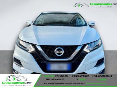 Nissan Qashqai 1.5 dCi 115 BVM