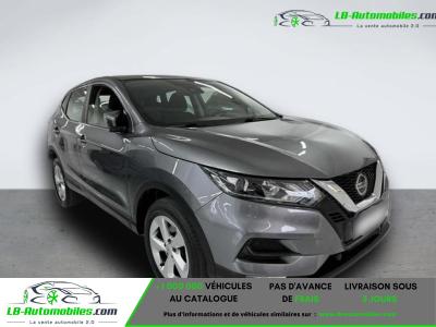 Nissan Qashqai 1.5 dCi 115 BVM