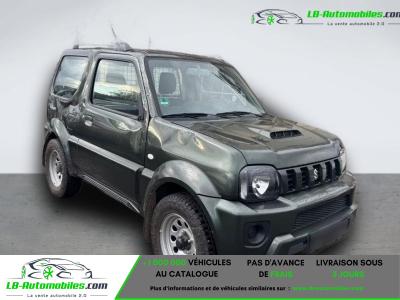Suzuki Jimny 1.3i VVT 86ch