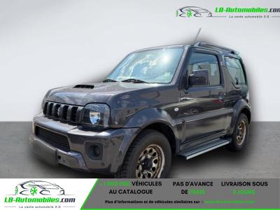 Suzuki Jimny 1.3i VVT 86ch