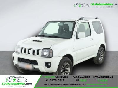 Suzuki Jimny 1.3i VVT 86ch