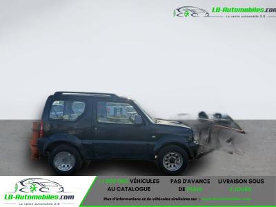 Suzuki Jimny 1.3i VVT 86ch
