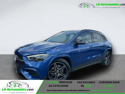 Mercedes GLA 200 d BVA