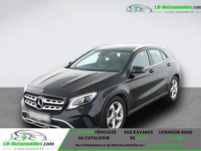 Mercedes GLA 200  BVA