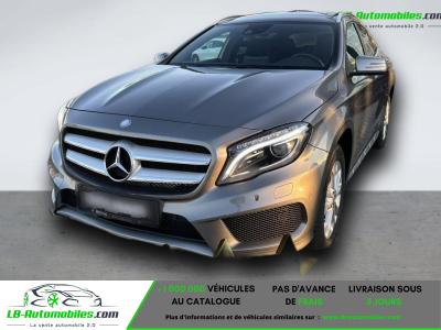 Mercedes GLA 220 d  BVA