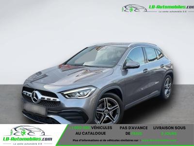 Mercedes GLA 220 d  BVA