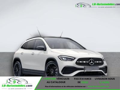 Mercedes GLA 220 d  BVA