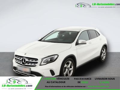 Mercedes GLA 200 BVA
