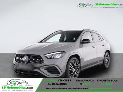 Mercedes GLA 180 BVA