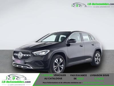 Mercedes GLA 200 d BVA