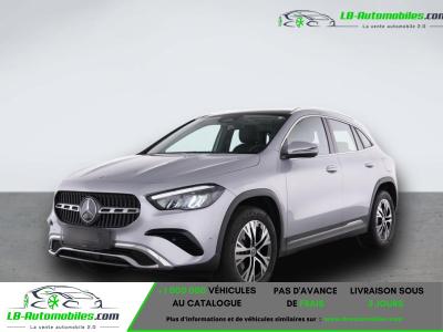 Mercedes GLA 200 d BVA