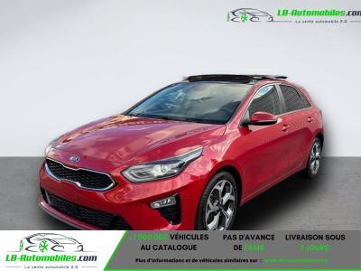 Kia Ceed 1.4 T-GDi 140 ch BVA
