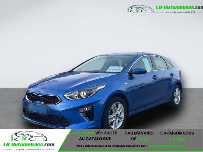 Kia Ceed 1.4 T-GDi 140 ch BVA