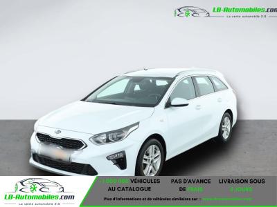 Kia Ceed 1.4 T-GDi 140 ch BVA