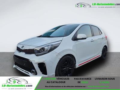 Kia Picanto 1.0 T-GDi 100ch BVM