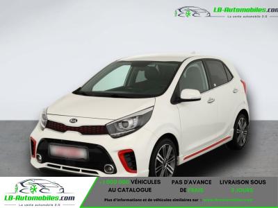 Kia Picanto 1.0 T-GDi 100ch BVM
