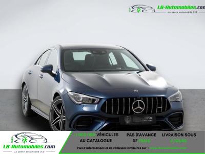 Mercedes CLA Berline 45 S AMG BVA AMG 4Matic+