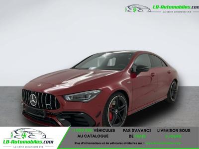 Mercedes CLA Berline 45 S AMG BVA AMG 4Matic+