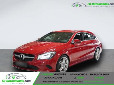 Mercedes CLA Shooting Break 200 BVA