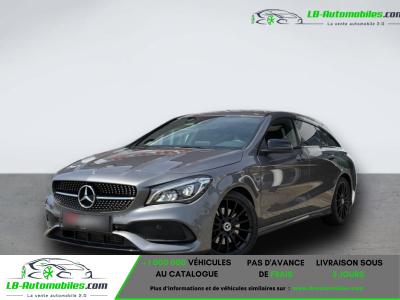 Mercedes CLA Shooting Break 250 BVA 4Matic