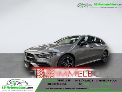 Mercedes CLA Shooting Break 250 e BVA