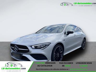 Mercedes CLA Shooting Break 250 e BVA