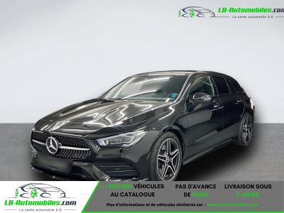 Mercedes CLA Shooting Break 250 BVA 4Matic