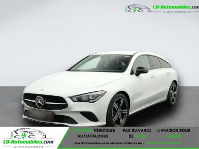 Mercedes CLA Shooting Break 200 d BVA