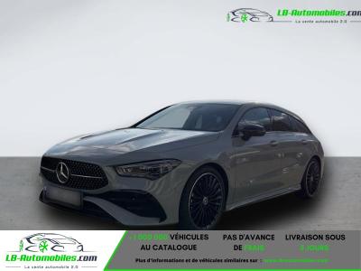 Mercedes CLA Shooting Break 200 d BVA