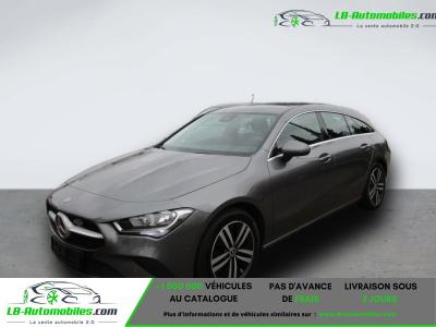 Mercedes CLA Shooting Break 200 d BVA