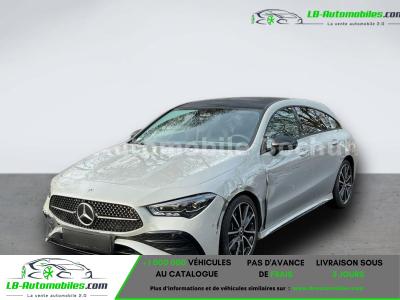 Mercedes CLA Shooting Break 200 d BVA