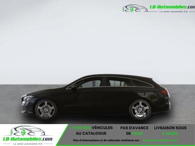 Mercedes CLA Shooting Break 200 d BVA