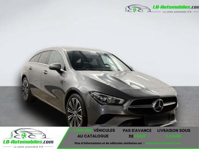 Mercedes CLA Shooting Break 200 d BVA