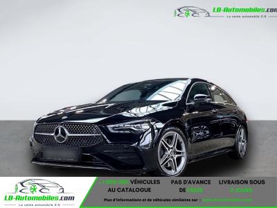 Mercedes CLA Shooting Break 200 d BVA