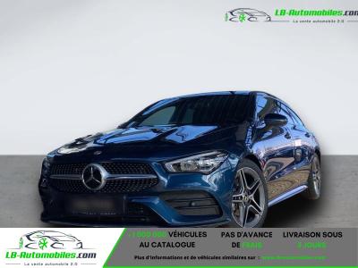Mercedes CLA Shooting Break 200 d BVA