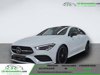 Mercedes CLA Shooting Break 220 d BVA