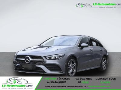 Mercedes CLA Shooting Break 220 d BVA