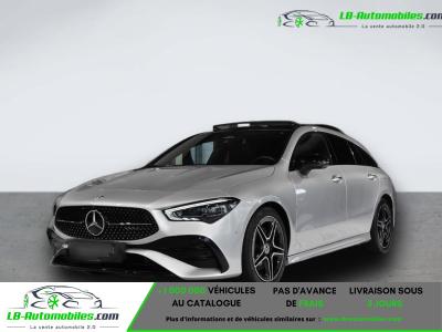 Mercedes CLA Shooting Break 220 d BVA