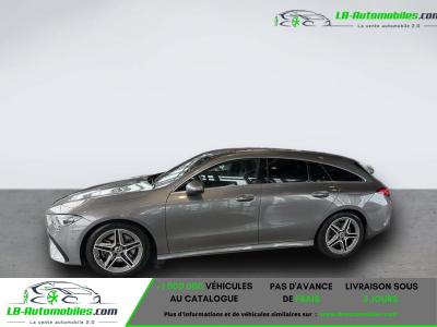 Mercedes CLA Shooting Break 220 d BVA