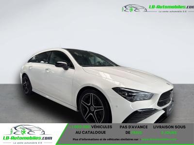 Mercedes CLA Shooting Break 250 BVA 4Matic