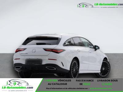 Mercedes CLA Shooting Break 250 e BVA