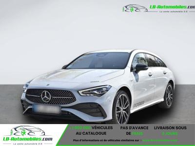Mercedes CLA Shooting Break 250 e BVA