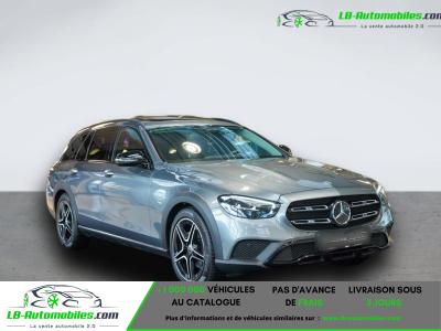 Mercedes Classe E Break 220 d BVA 4-Matic