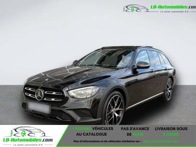 Mercedes Classe E Break 220 d BVA 4-Matic