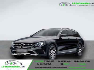 Mercedes Classe E Break 220 d BVA 4-Matic