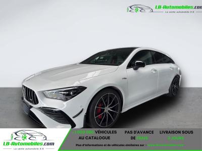 Mercedes CLA Shooting Break 35 AMG BVA 4Matic